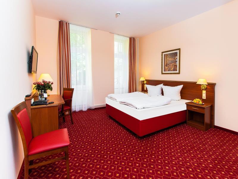 Hotel & Apartments Zarenhof Berlin Mitte Exteriér fotografie