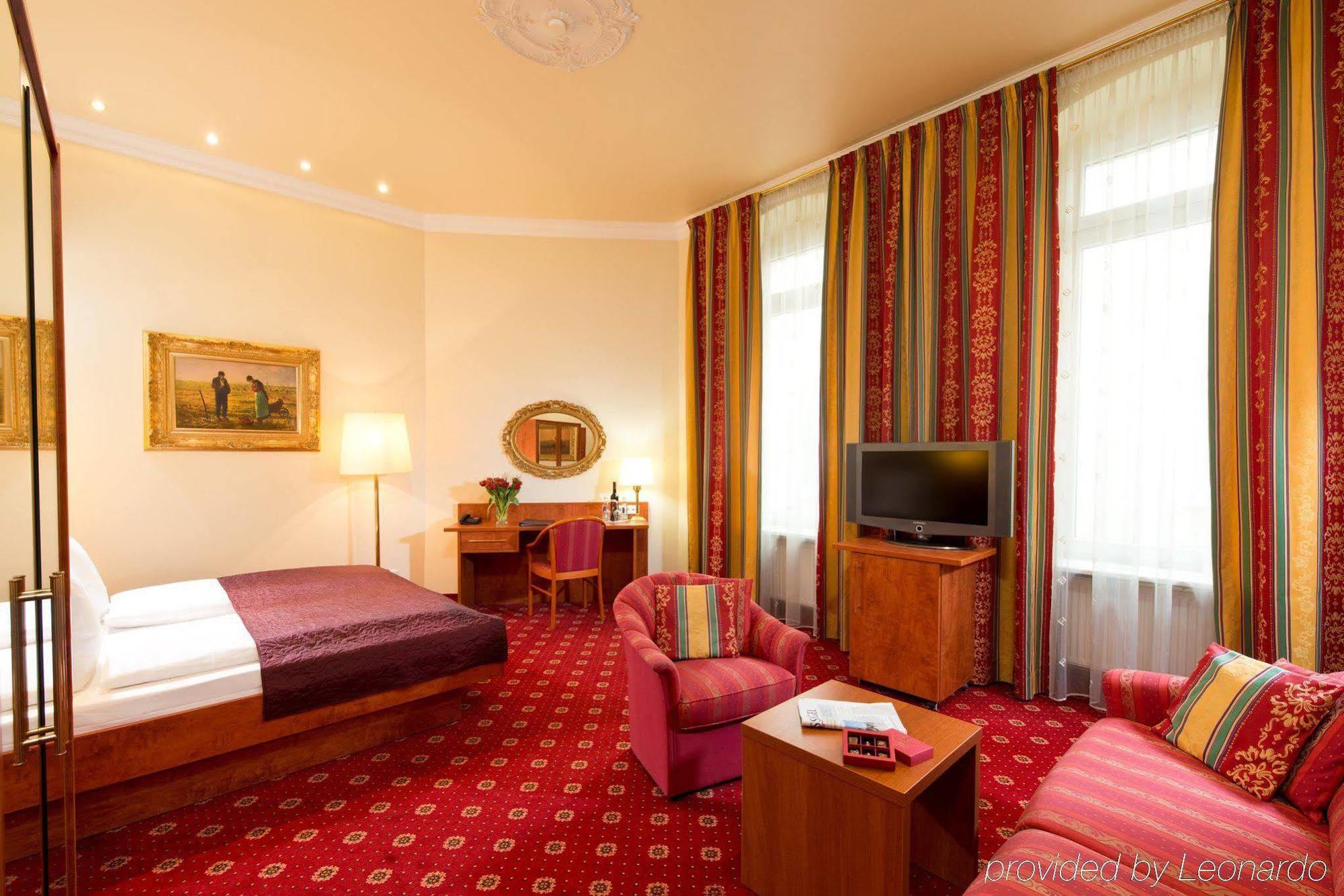 Hotel & Apartments Zarenhof Berlin Mitte Interiér fotografie